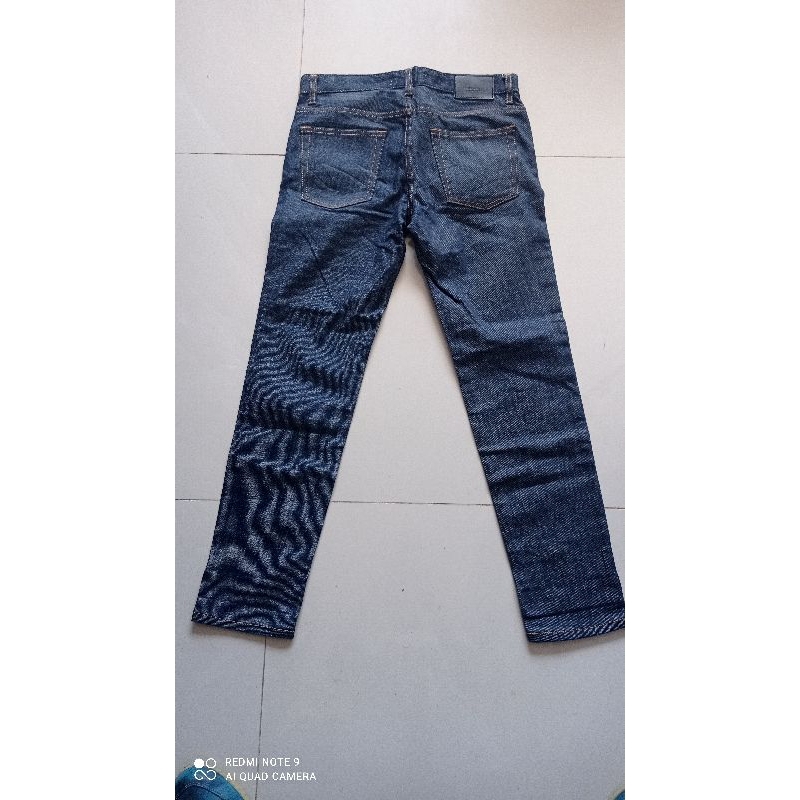 skinny jeans piece worker