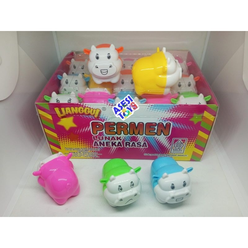 

permen anak warung rasa lunak sapi 30pcs