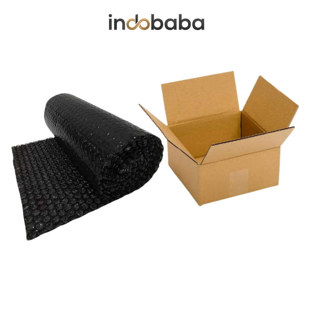 

indobaba | Buble Wrap & Dus untuk produk lebih aman