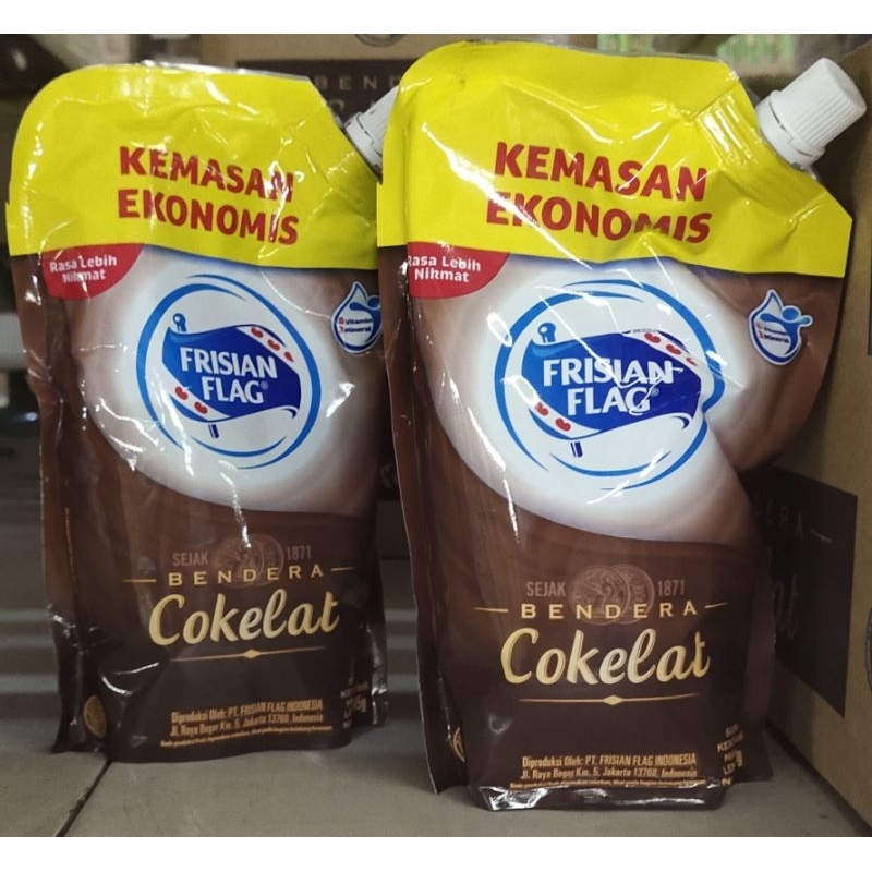 

MBA Supplier // Susu Kental Manis Coklat