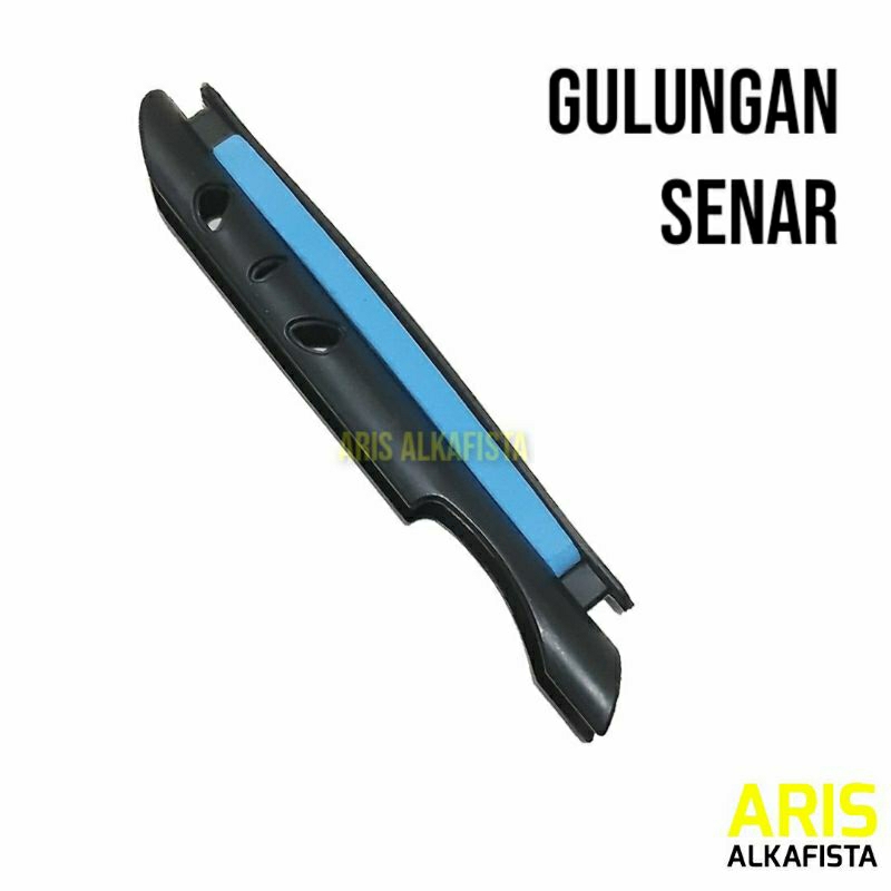 Gulungan Senar Joran Tegek