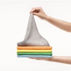 Lap Mobil Lap Microfiber Lap Pengering Handuk Microfiber