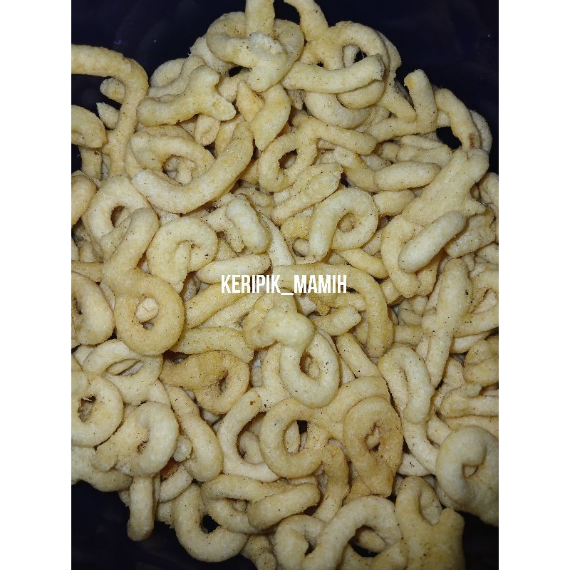 

klanting bawang 250 gram