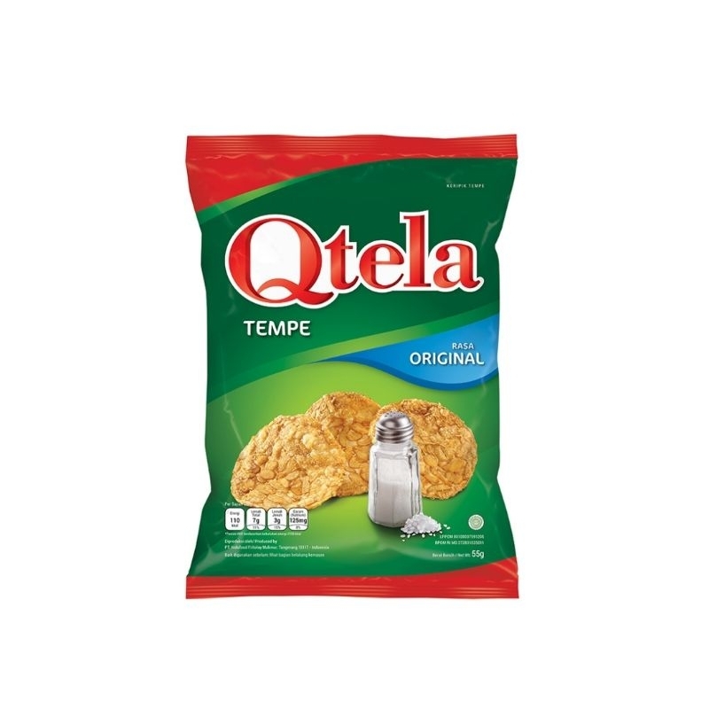 

Qtela Tempe 55g