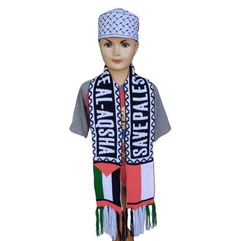 free palestine_peci palestina anak bordir logo bendera palestina