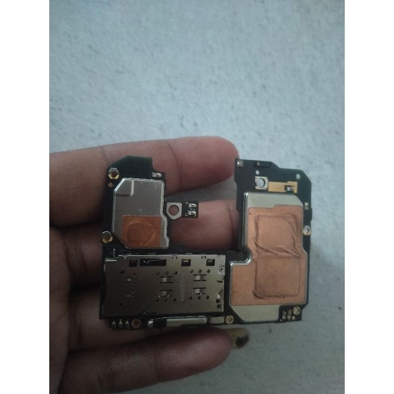 mesin Oppo A5/a9 2020 matot