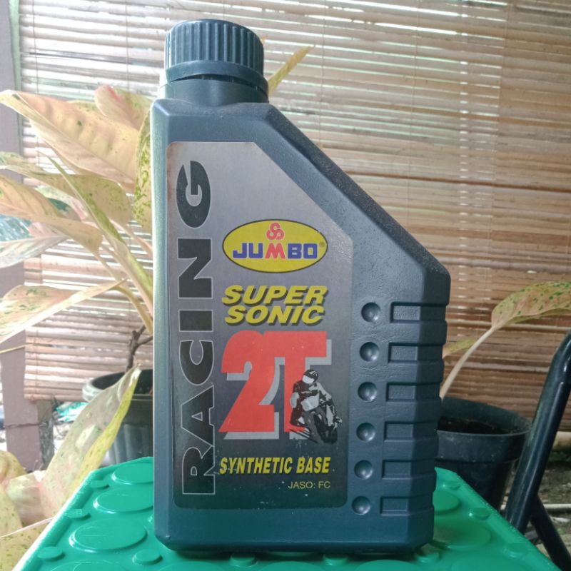 Oli samping jumbo super sonic 2T