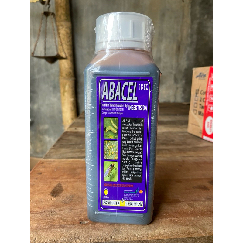 ABACEL 18EC 500ML