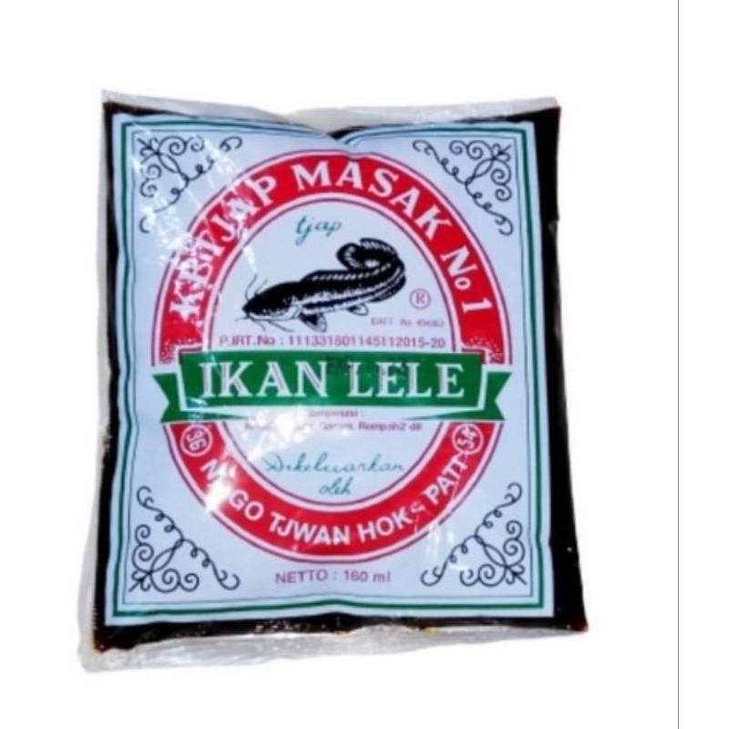 

KECAP LELE 1KG (680ml)