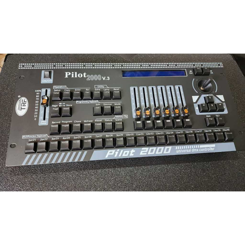 MIXER LIGHTING RDW PILOT 2000