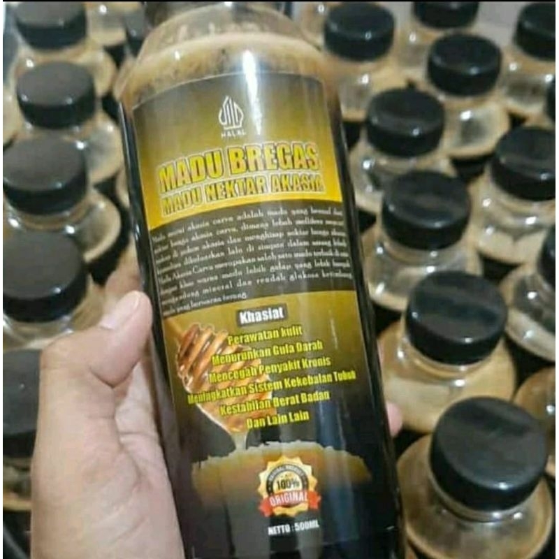 

MADU HUTAN AKASIA ASLI 100% TANPA CAMPURAN APAPUN
