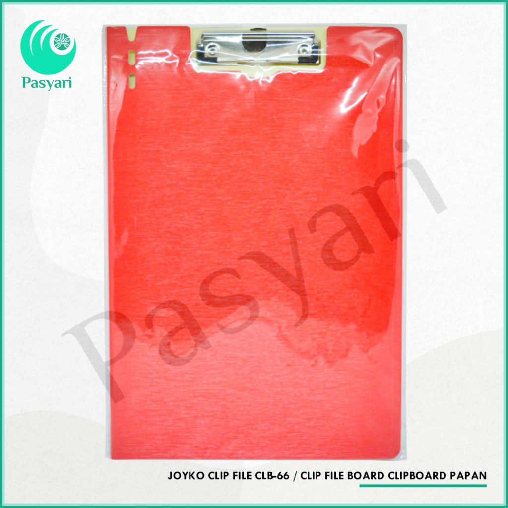 

JOYKO CLIP FILE CLB-66 / Clip File Board Clipboard Papan