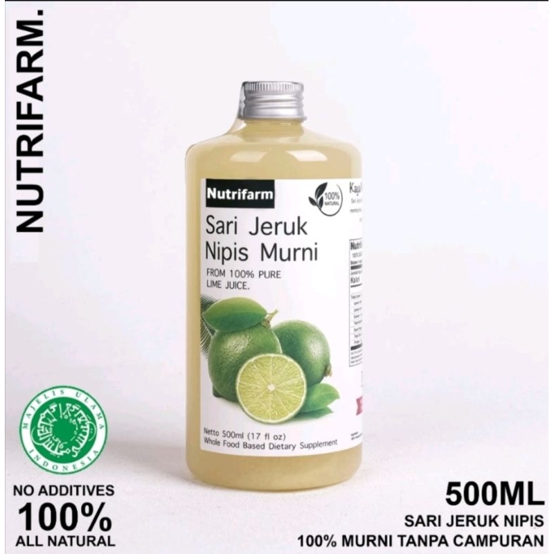 

SARI JERUK NIPIS ORIGINAL 100%