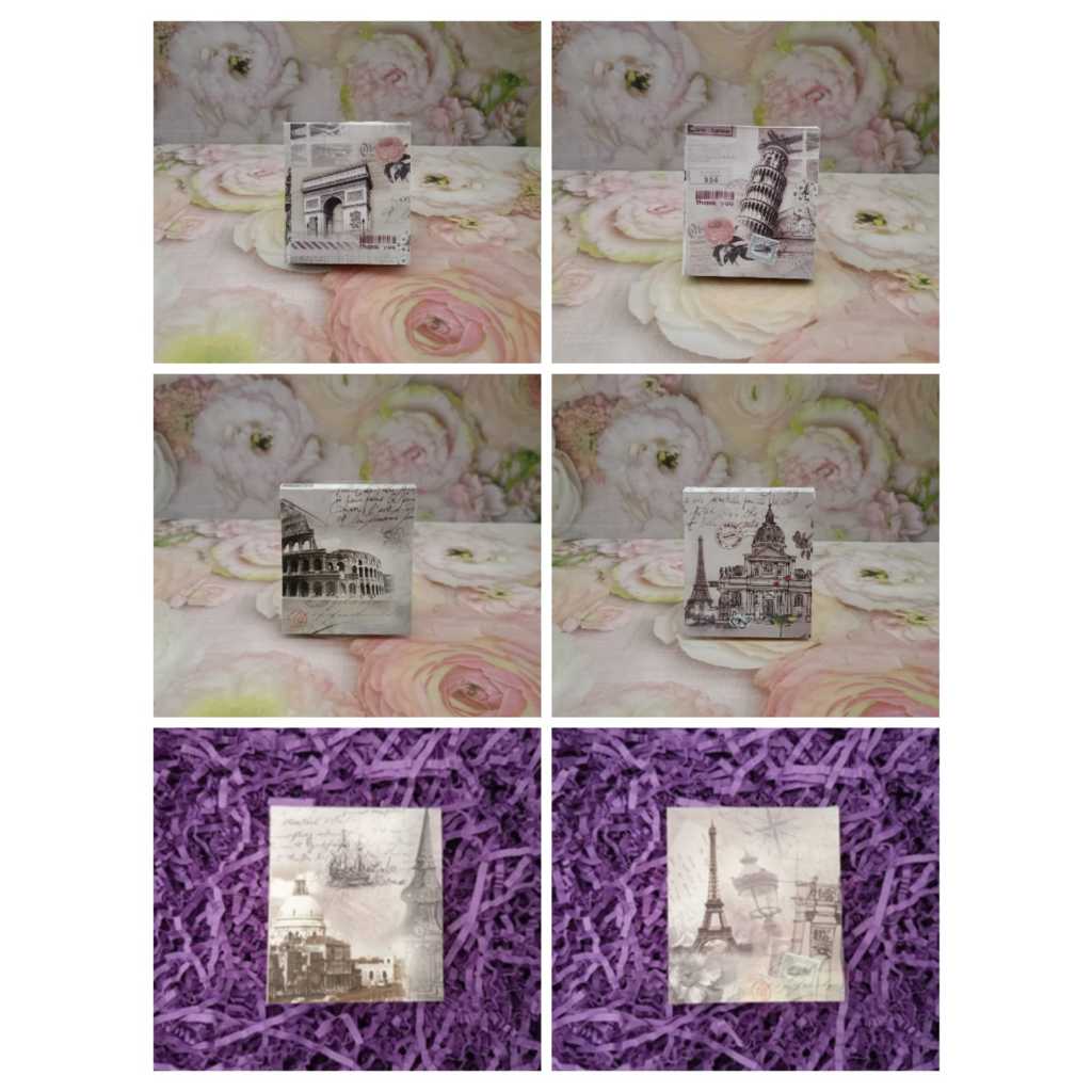 

Notebook Buku Memo Model Landmark negara