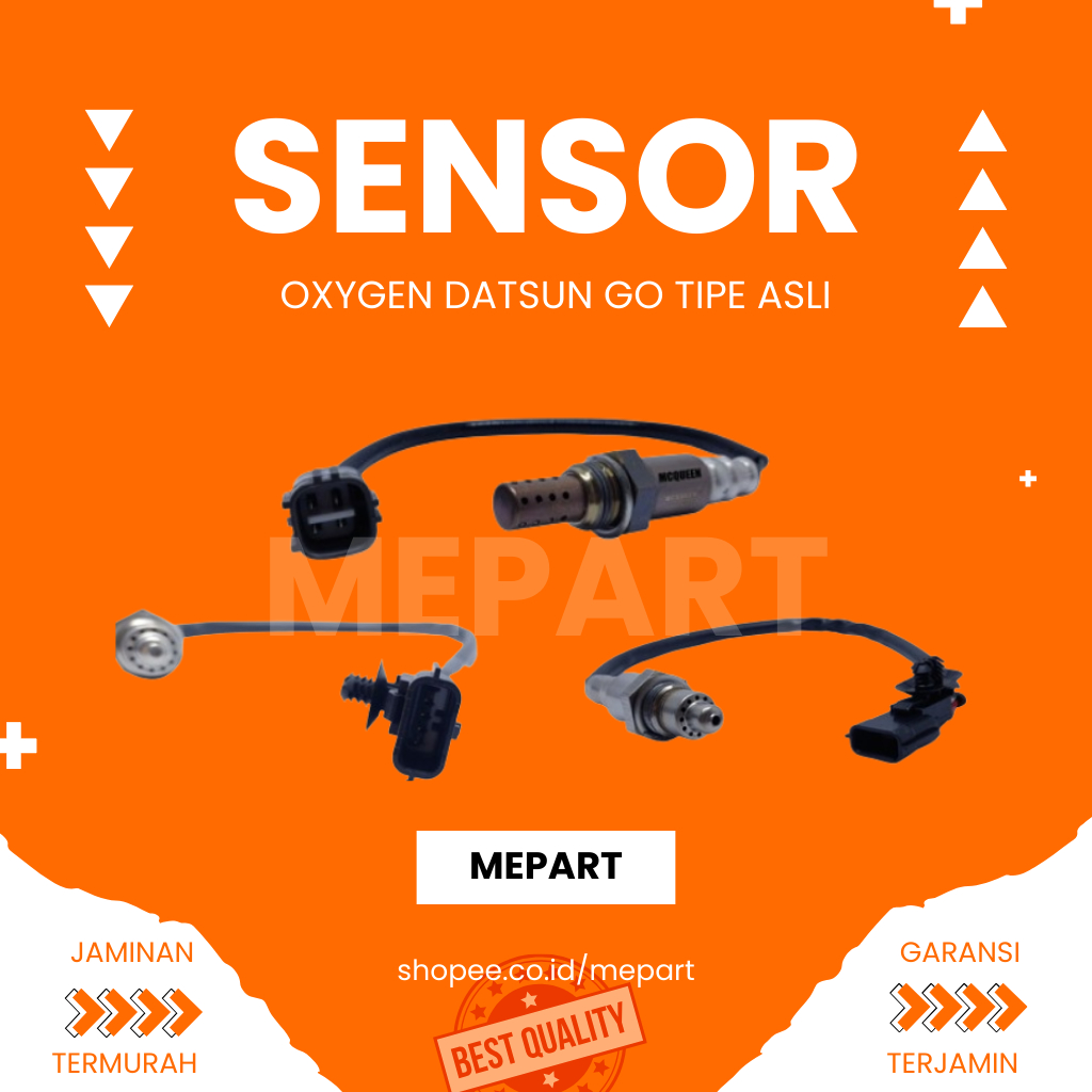 SENSOR OXYGEN DATSUN GO TIPE ASLI