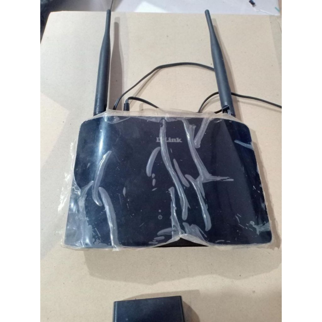 D-Link wifi router DIR-612