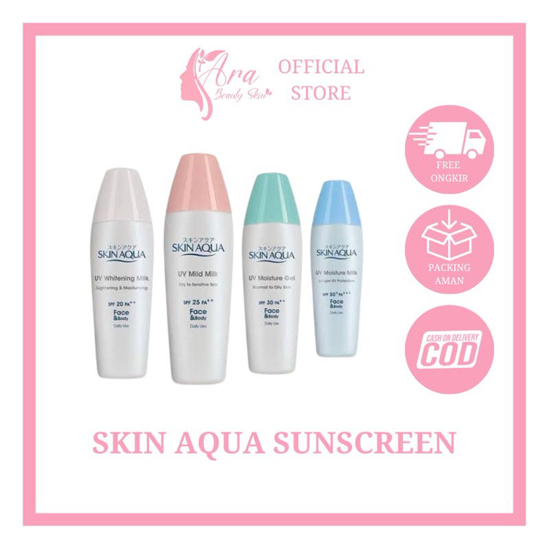 Skin Aqua Sunscreen