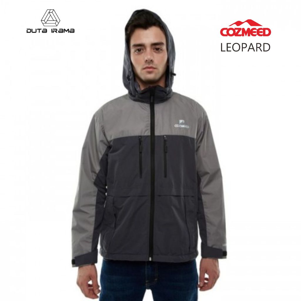 DUTAIRAMA - Jaket Gunung Cozmeed Leopard