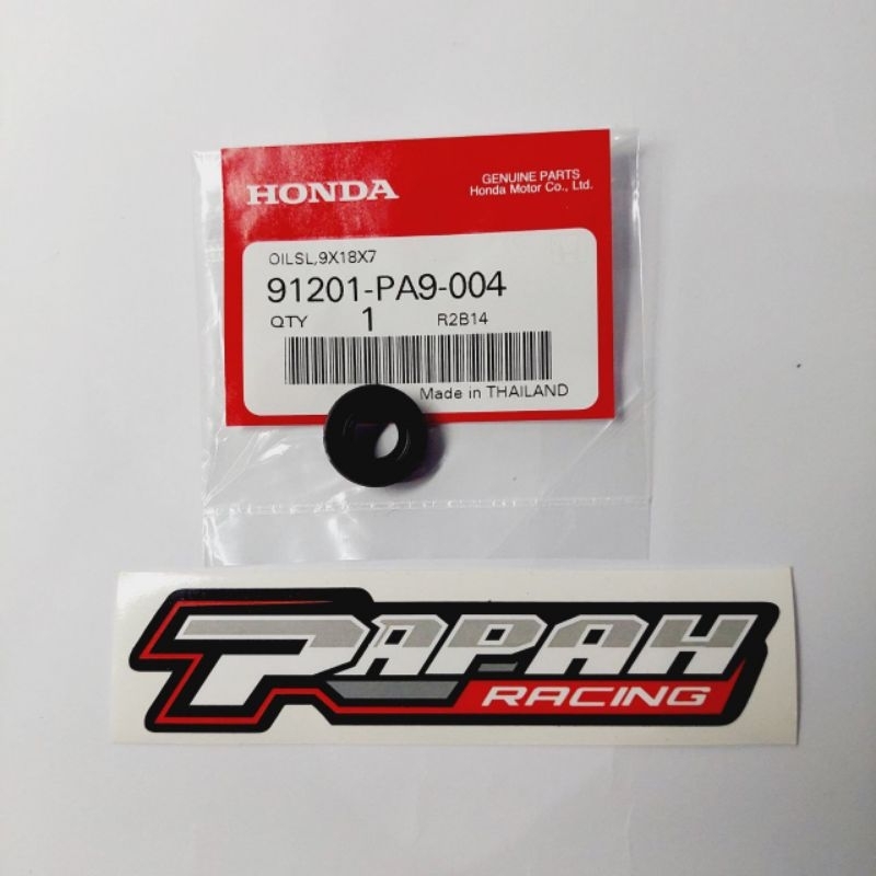 seal selector rc valve nsr 150