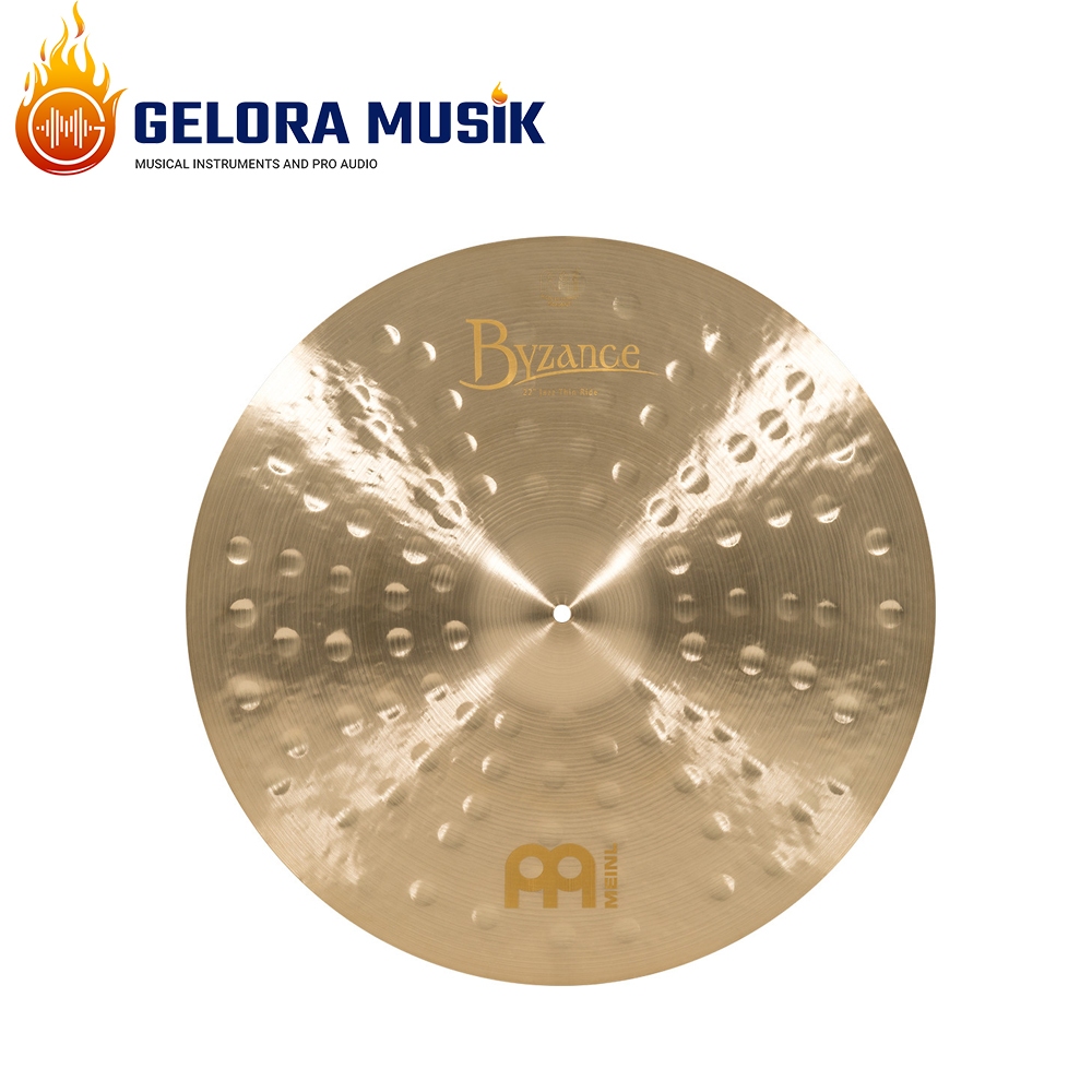 Cymbal Meinl Byzance Jazz Thin Ride