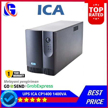 UPS ICA CP1400 1400VA