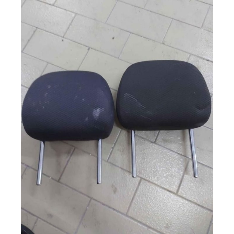 HEADREST TOYOTA HIACE COMMUTER 2018 ORIGINAL / COPOTAN ORIGINAL/ SANDARAN KURSI HIACE