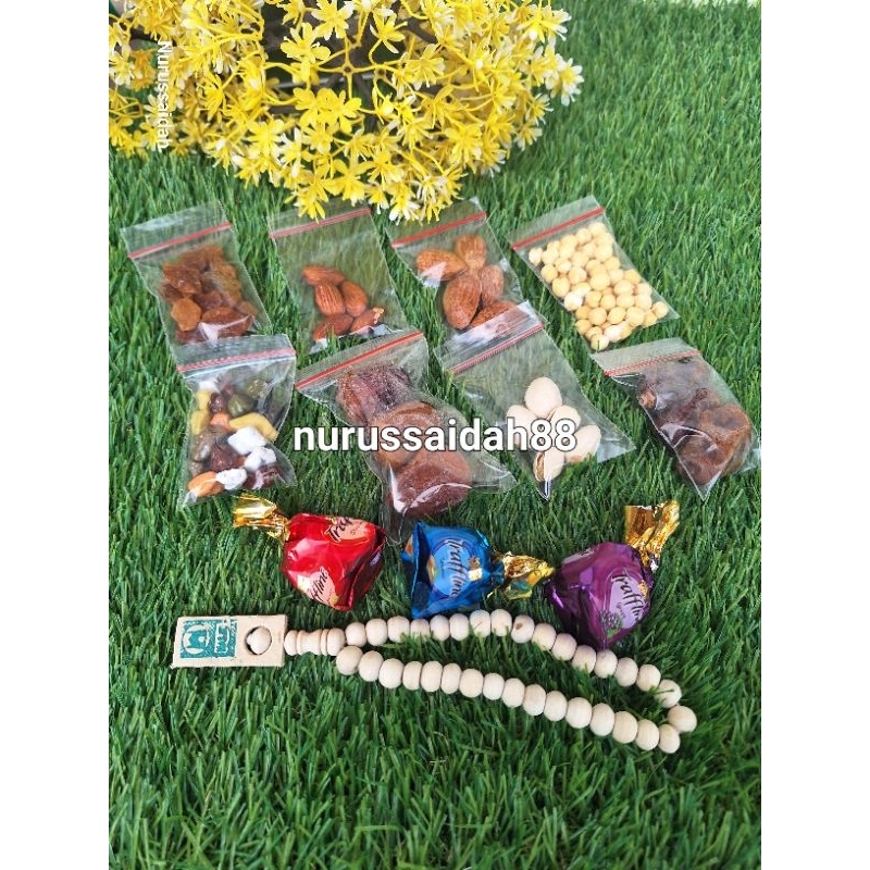 

paket oleh oleh haji umroh