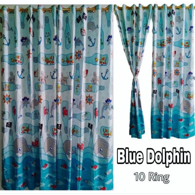GORDEN MOTIF JANGKAR SAILOR