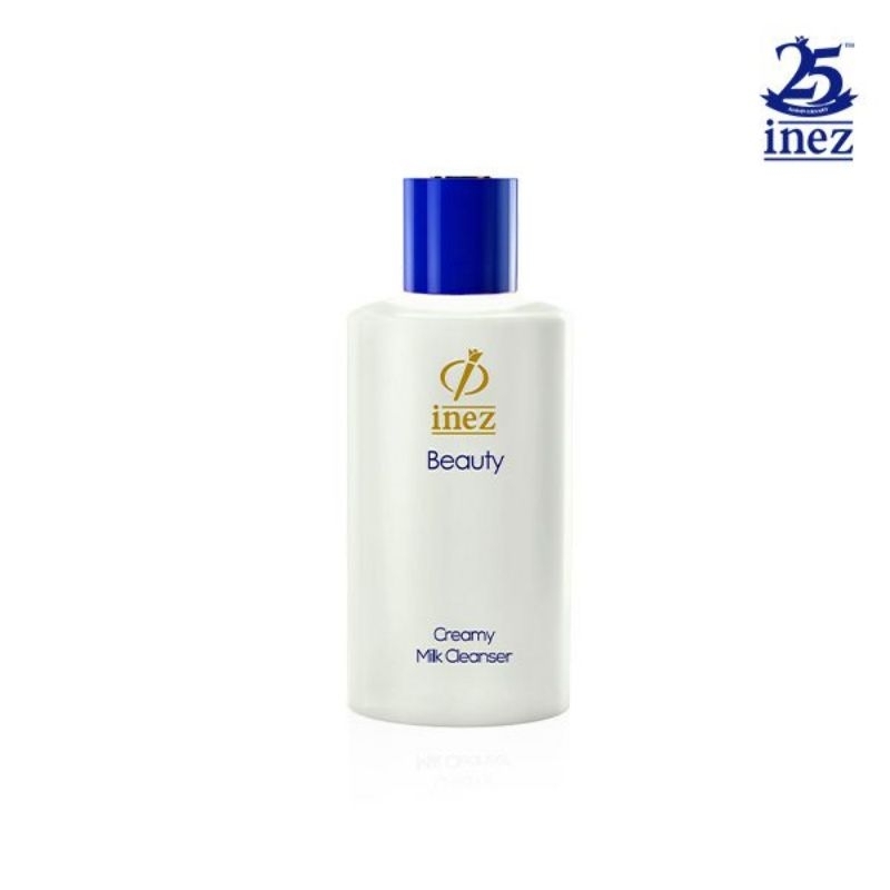 INEZ CREAMY MILK CLEANSER FOR NORMAL TO DRY SKIN