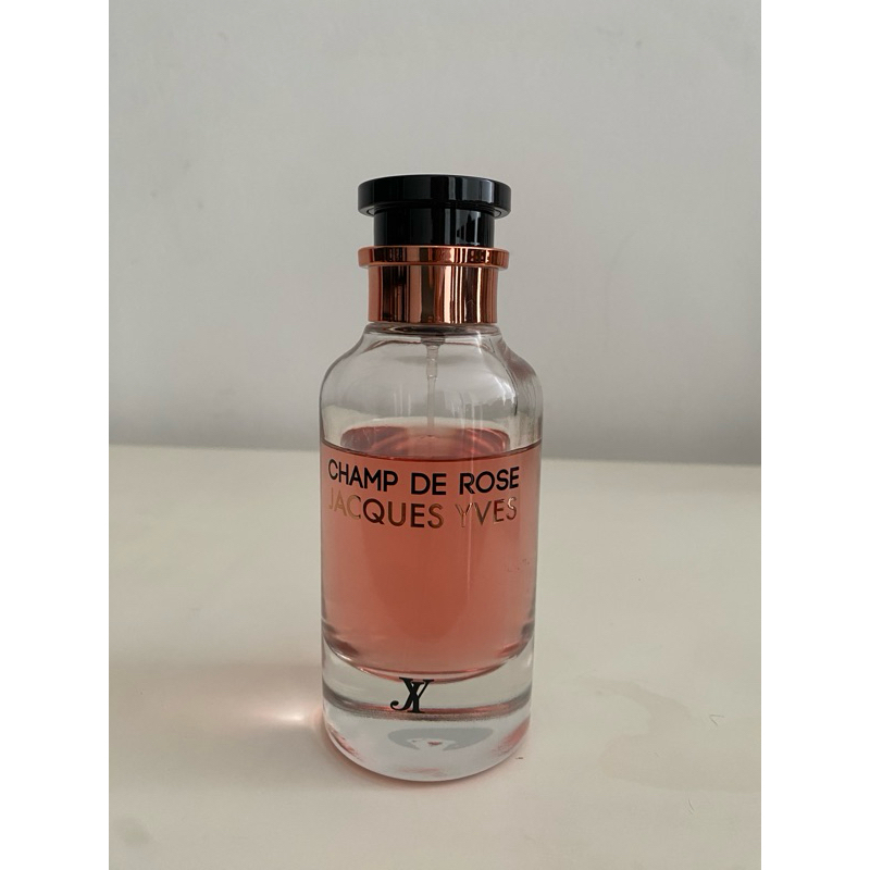 Preloved Fragrance World Champ de Rose Jacques Yves