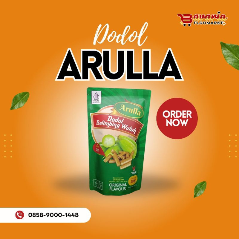 

Dodol Belimbing Wuluh 200 gram