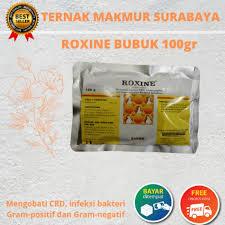 Roxine 100gr