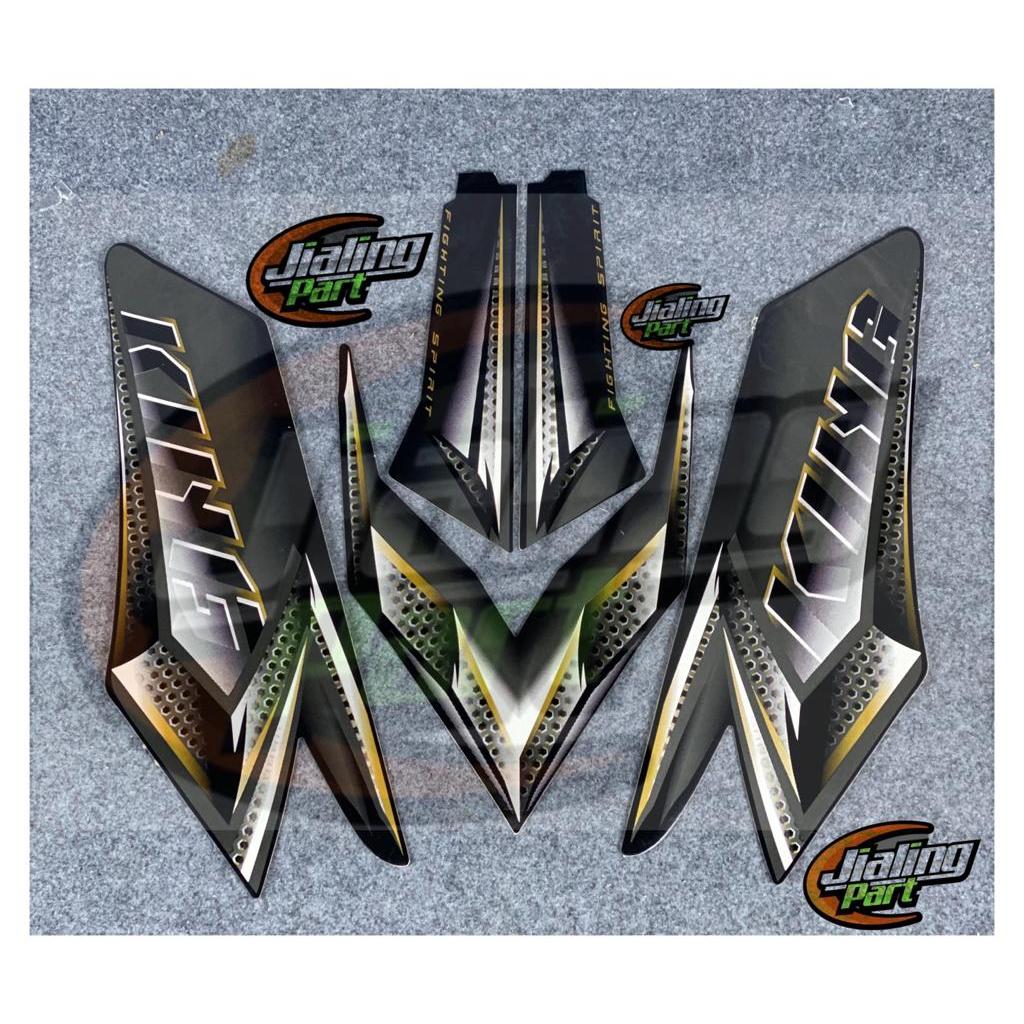 striping rx king tahun 2008 sticker rx king 2008 list body rx king 2008