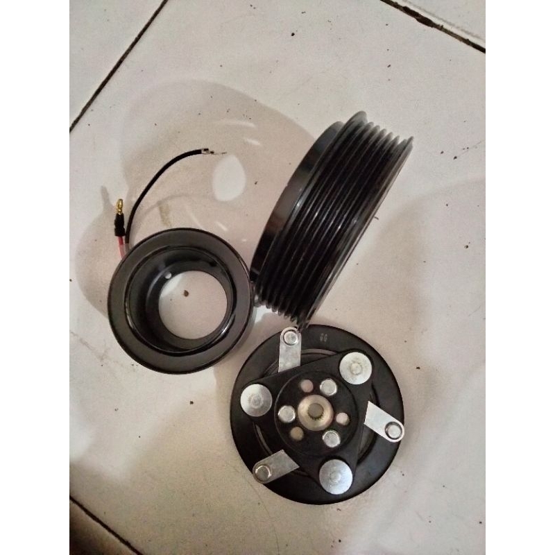 magnet clutch Honda stream 1.7