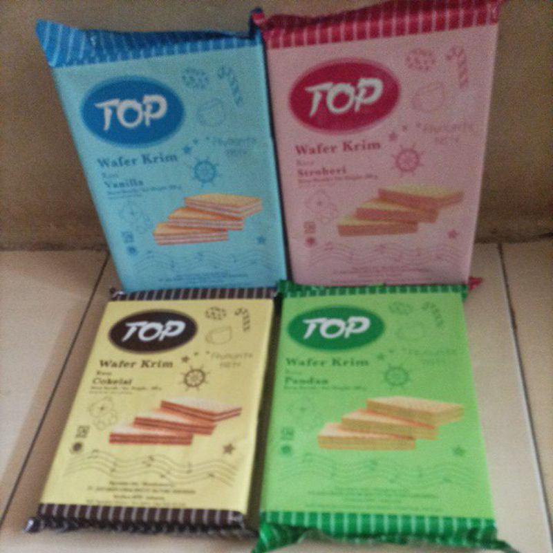 

Top wafer Krim 300 gr