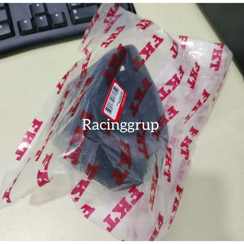 Corong Knalpot Atau Cover Tutup Mulut knalpot Vario 125/150 CB150R Facelift 2018-2023