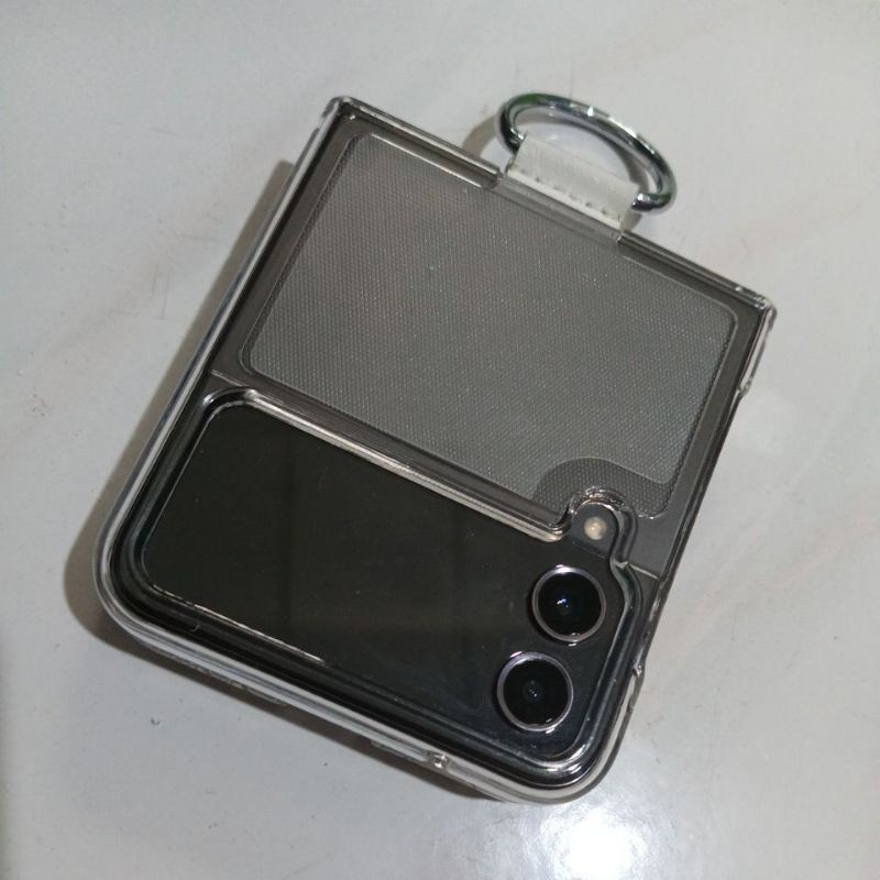 Samsung Z Flip 4 Second