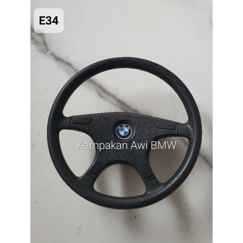 Stir OEM BMW E34
