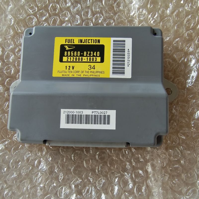 ecu xenia 1.3 non vvti/avanza 1.3 non vvti ori