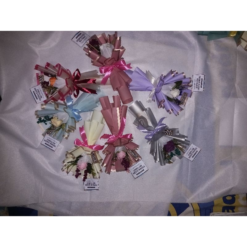 

buket bunga murah setangkai