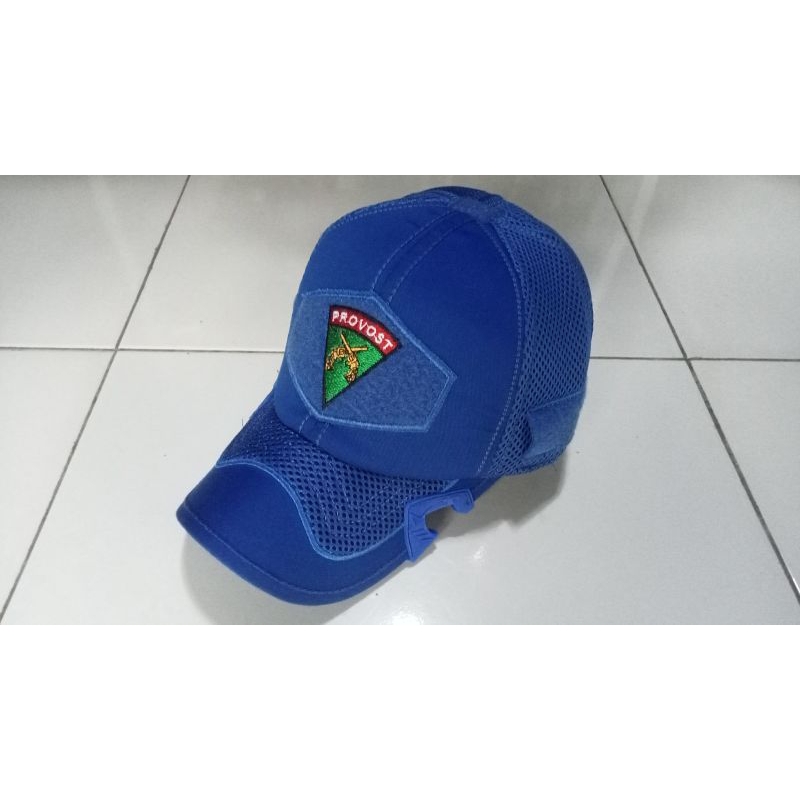 topi punisher provos TNI AD