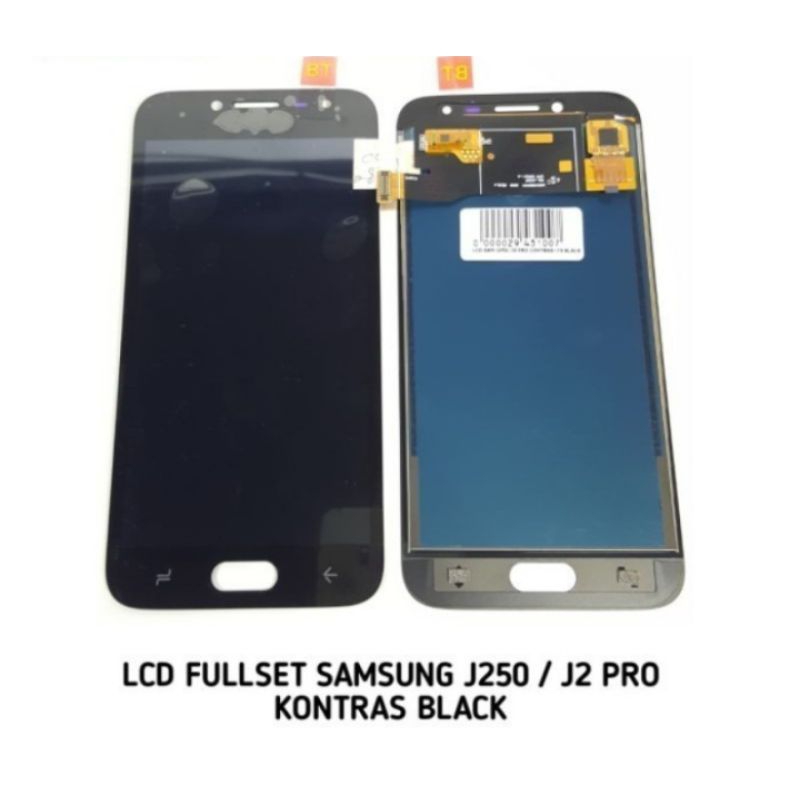 lcd touchscreen Samsung j2 pro/j250