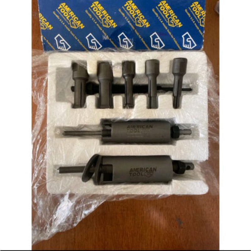 Treaker cvt treaker bearing dalam isi 5pcs / bearing puller american  tools ( pencabut bearing)origi