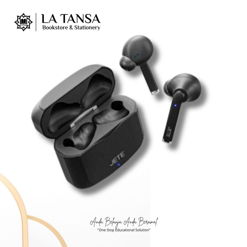 TWS JETE T11 SERIES BLACK