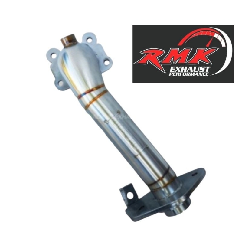 Downpipe Rocky - Raize 1.2 New Agya - New Ayla 1.2 RMK Exhaust