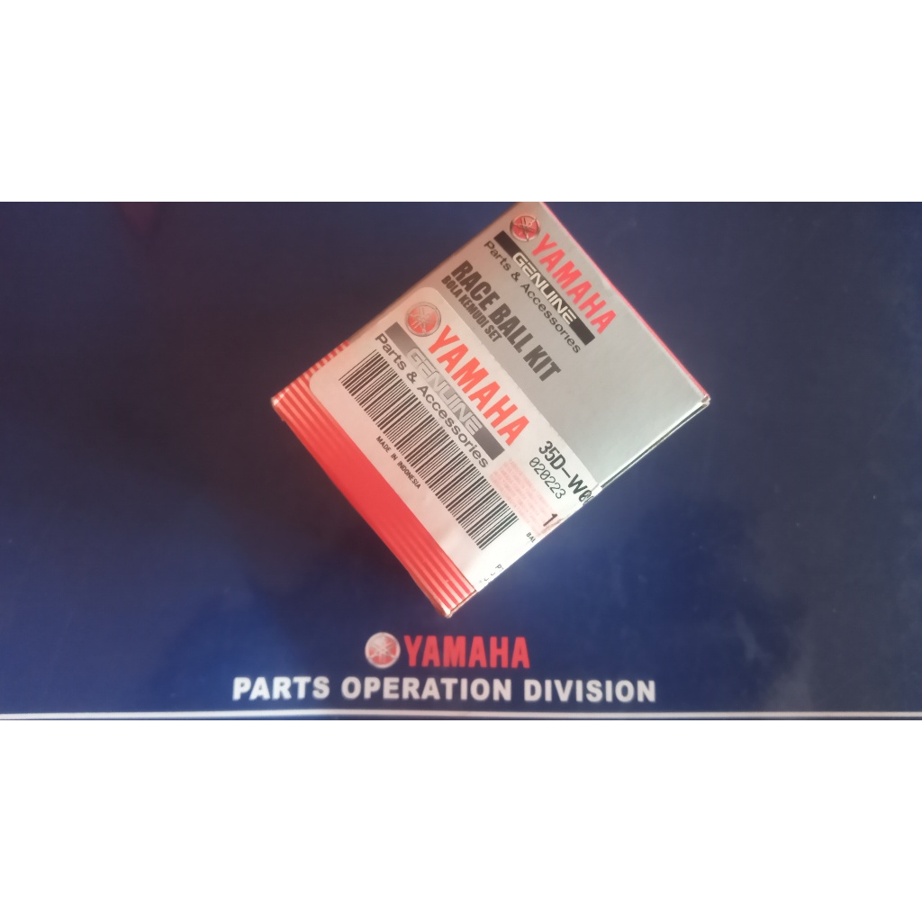 Komstir Set (35D-W0054-00) - Yamaha