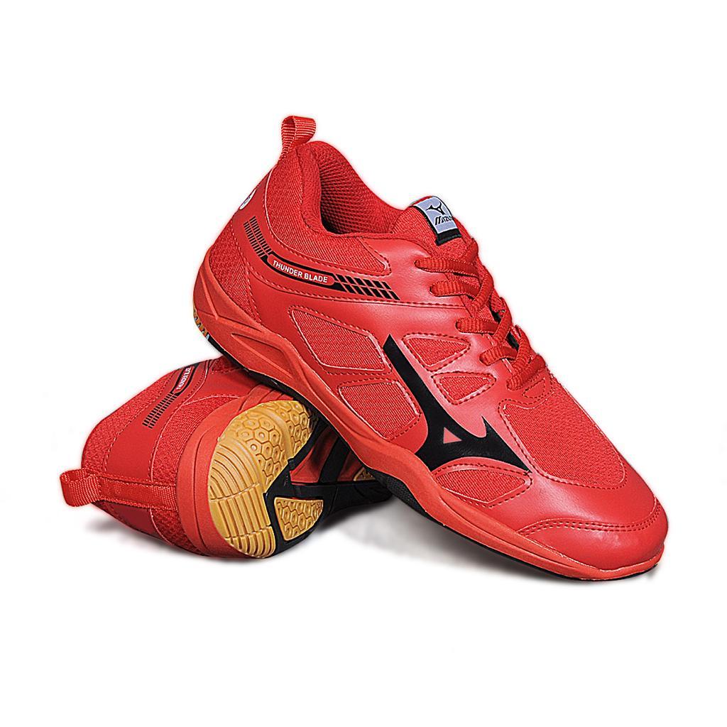 Sepatu Voli Premium Mizuno Thunder Blade