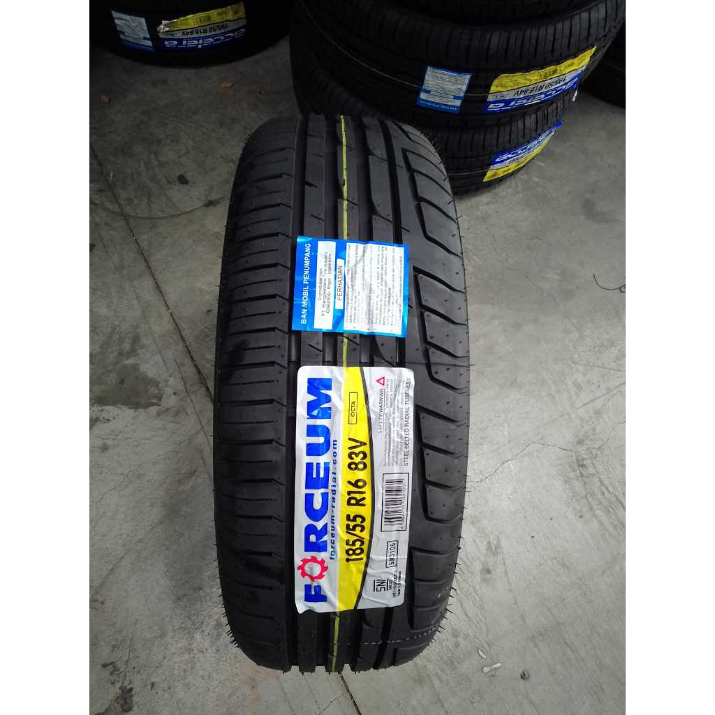 Forceum Octa 185/55 R16 Untuk Ban Mobil Jazz,Grand Livina & Baleno