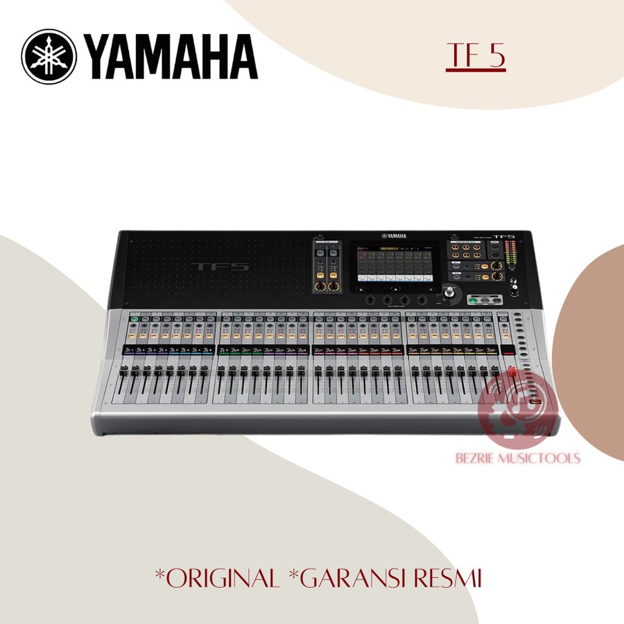 Mixer Yamaha TF5 Digital Mixer Original Yamaha TF-5