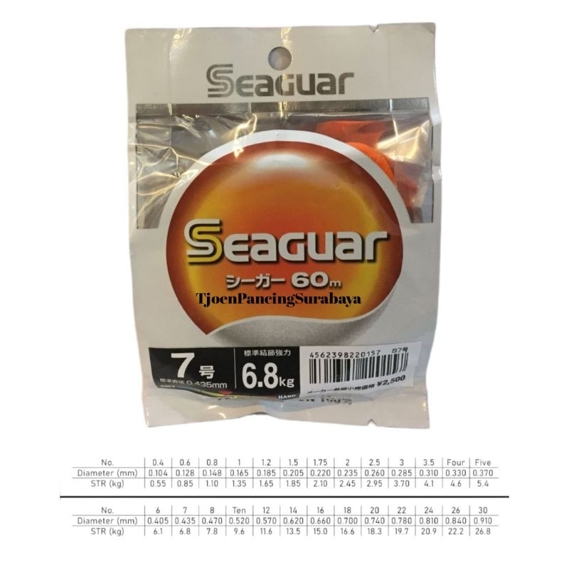 SENAR LEADER SEAGUAR